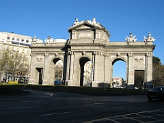 035 - Puerta de Alcala